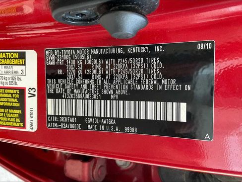Used 2010 Toyota Venza image 33