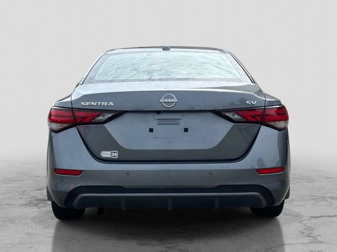 Certified 2024 Nissan Sentra SV w/ All-Weather Package FWD image 4