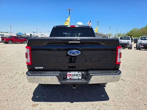 Used 2023 Ford F150 Lariat AWD/4WD image 7