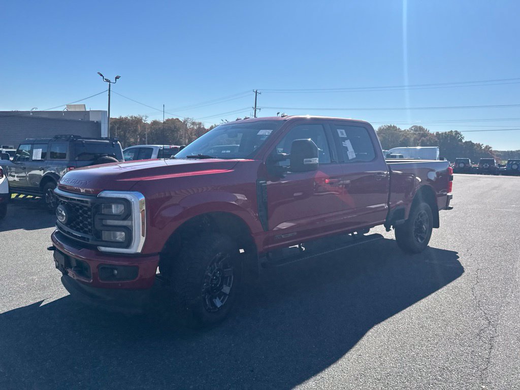 Used 2024 Ford F250 Lariat w/ Lariat Ultimate Package AWD/4WD image 3