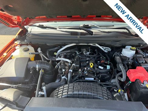 Used 2022 Ford Ranger Lariat w/ Tremor Off-Road Package AWD/4WD image 30