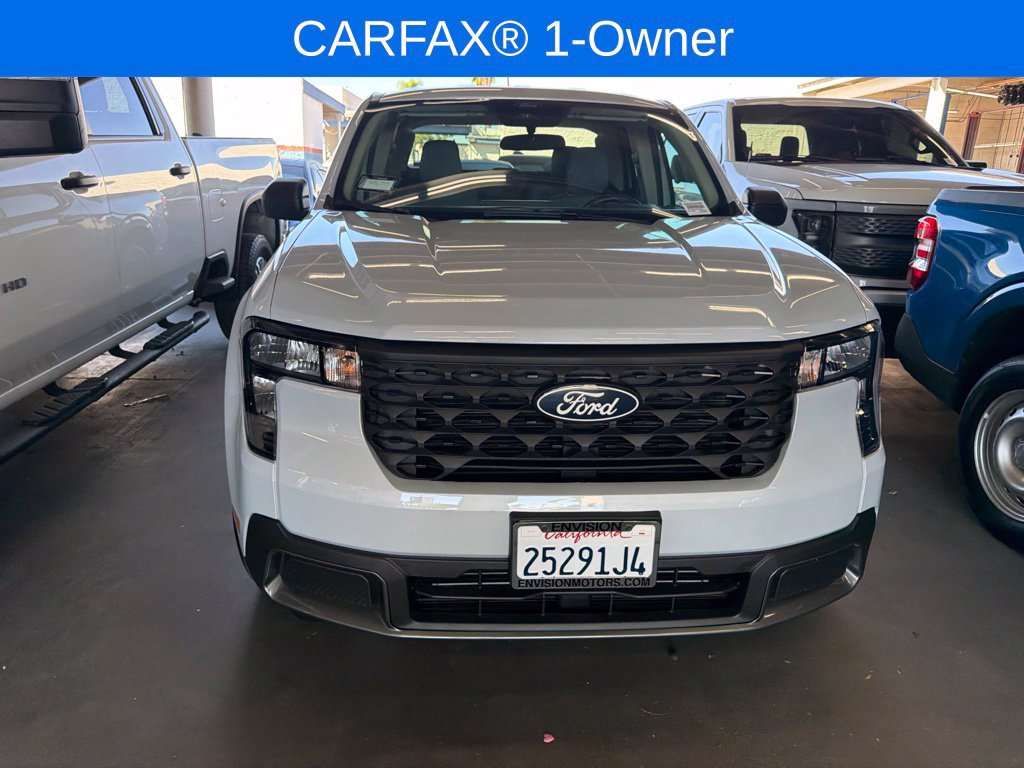 Used 2026 Ford Maverick XLT FWD image 2