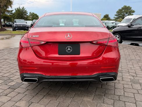 Certified 2024 Mercedes-Benz C 300 Sedan image 9