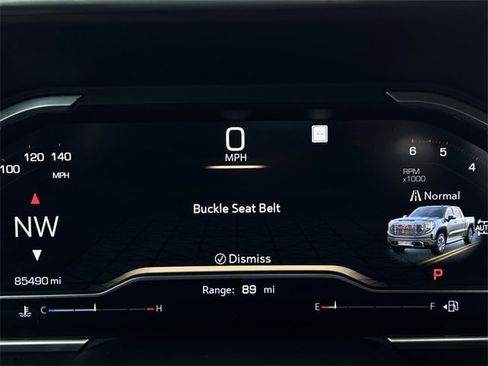Used 2023 GMC Sierra 1500 Denali image 16