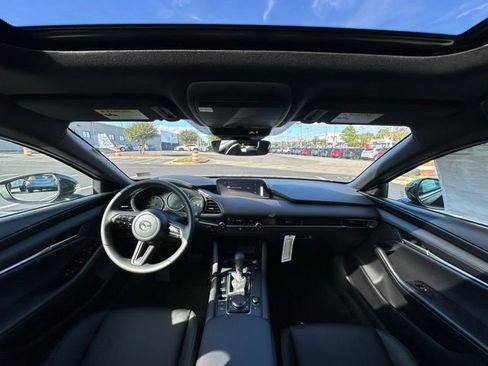 New 2026 MAZDA MAZDA3 s FWD image 2
