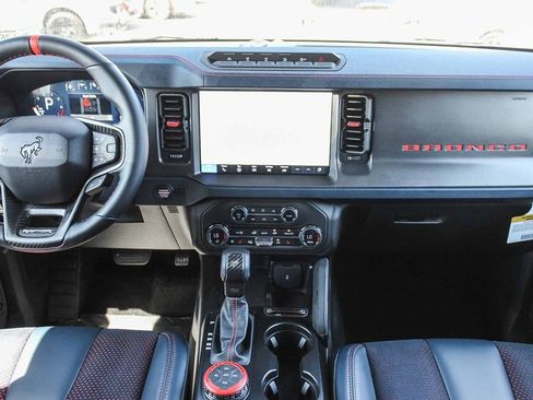 New 2025 Ford Bronco Raptor AWD/4WD image 13