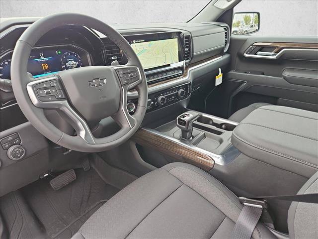 New 2026 Chevrolet Silverado 1500 RST w/ Dark Appearance Package AWD/4WD image 3