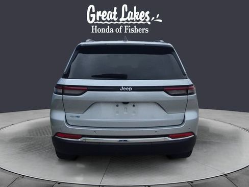 Used 2024 Jeep Grand Cherokee Limited 4xe AWD/4WD image 4