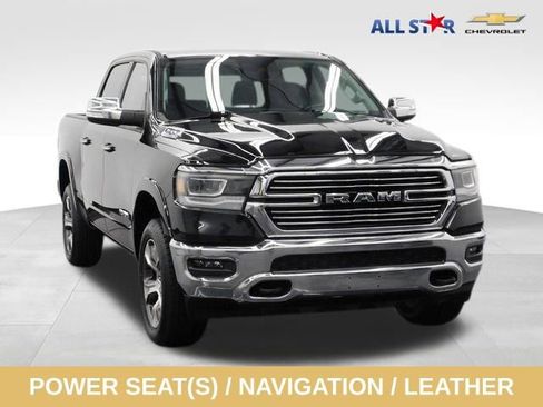 Used 2022 RAM 1500 Laramie w/ Off Road Group image 1