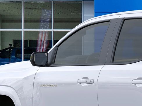 New 2026 Chevrolet Colorado Z71 w/ Technology Package image 12
