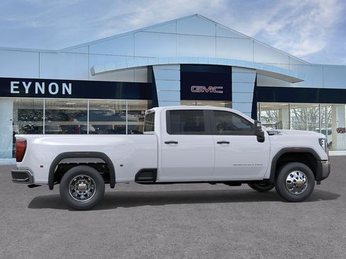 New 2026 GMC Sierra 3500 Pro AWD/4WD image 5