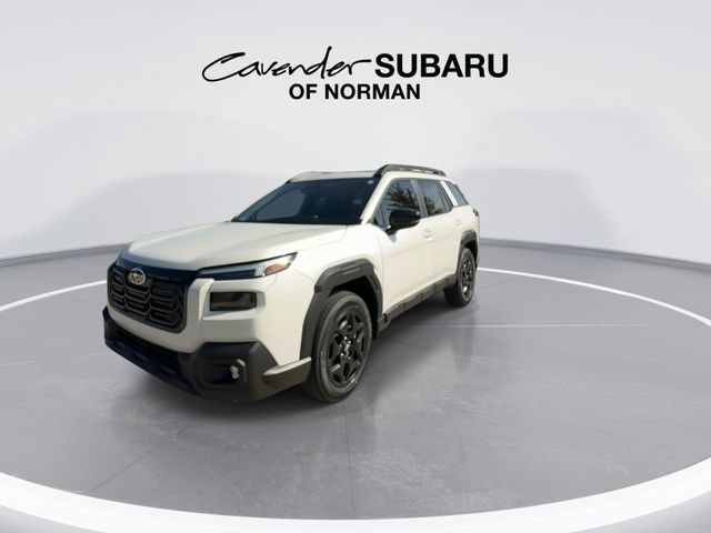New 2026 Subaru Outback Limited AWD/4WD image 6