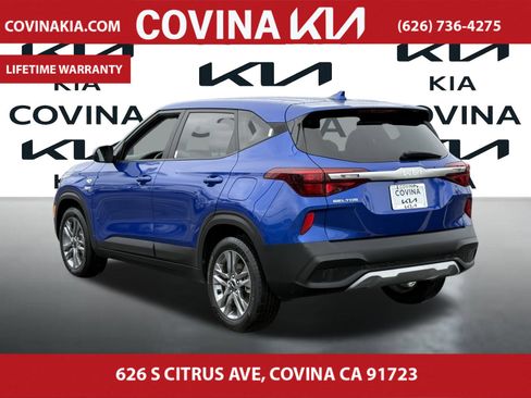 Certified 2022 Kia Seltos LX image 6