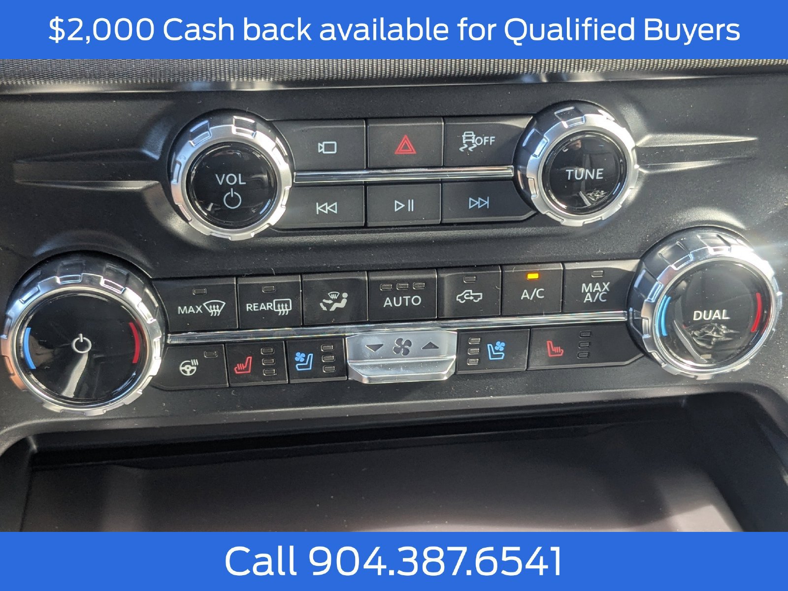 New 2026 Ford F250 Platinum w/ Tremor Off-Road Package AWD/4WD image 24