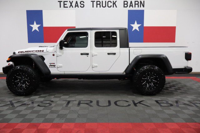 Used 2021 Jeep Gladiator Rubicon AWD/4WD image 1