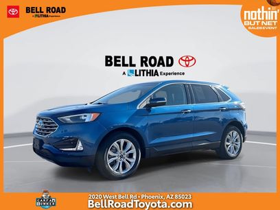 Used 2024 Ford Edge Titanium