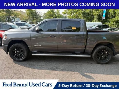 Used 2023 RAM 1500 Laramie AWD/4WD image 9