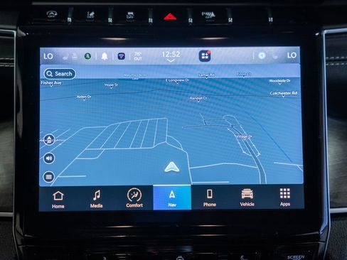 Certified 2023 Jeep Grand Cherokee Limited AWD/4WD image 25