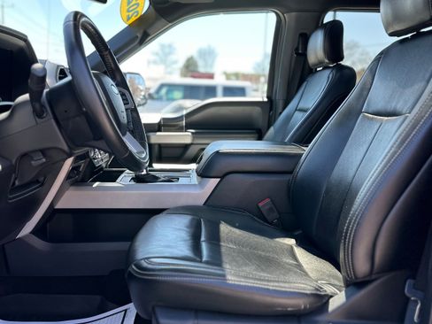 Used 2020 Ford F150 Lariat AWD/4WD image 9