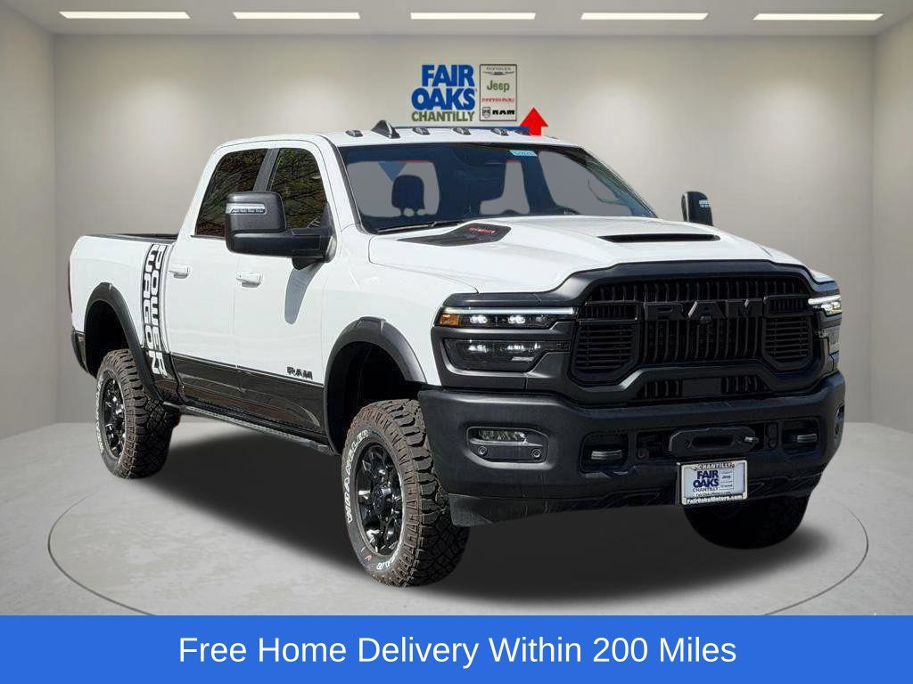 New 2026 RAM 2500 Power Wagon AWD/4WD image 1