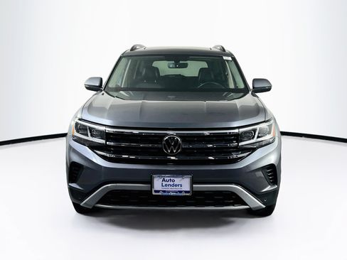 Used 2023 Volkswagen Atlas SE AWD/4WD image 2