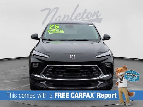 Used 2025 Buick Encore GX Preferred FWD image 2