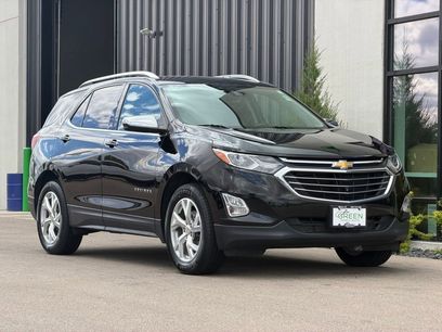 Used 2020 Chevrolet Equinox Premier