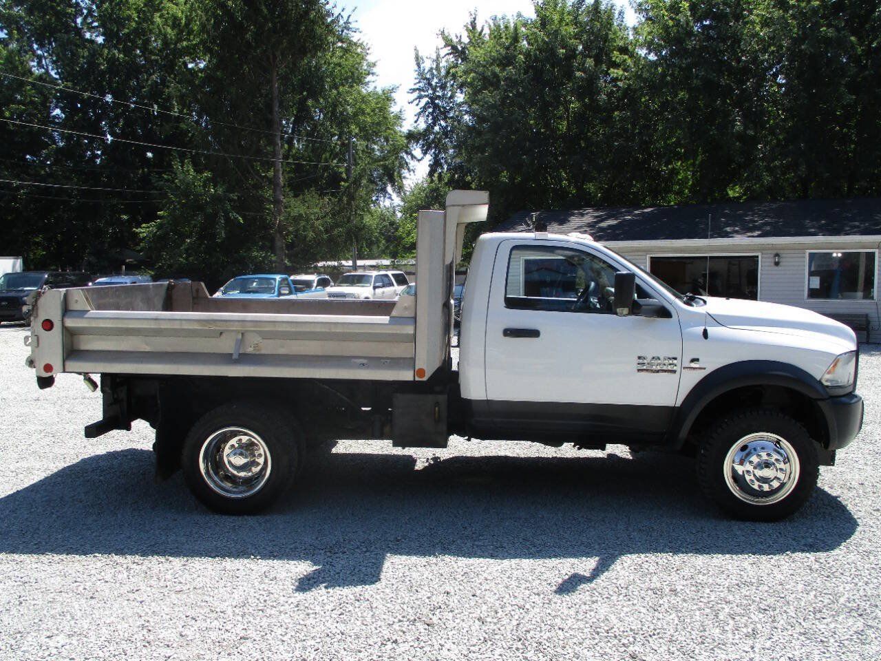 Used 2015 RAM 5500 Tradesman w/ Power Accessory Group AWD/4WD image 6