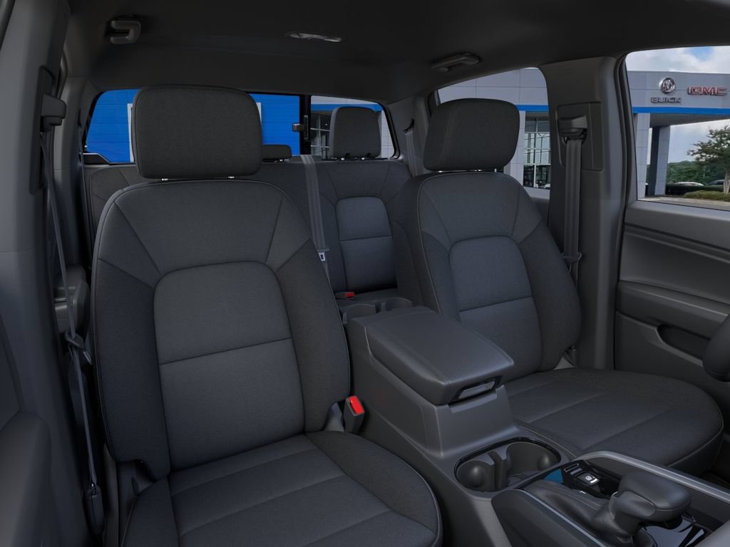 New 2026 Chevrolet Colorado Trail Boss AWD/4WD image 17