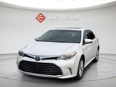 Used 2018 Toyota Avalon Limited w/ Carpet Mat Package