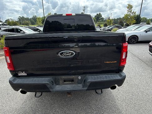 Used 2023 Ford F150 Tremor w/ Trailer Tow Package AWD/4WD image 9