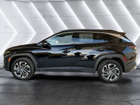 New 2026 Hyundai Tucson Limited image 8
