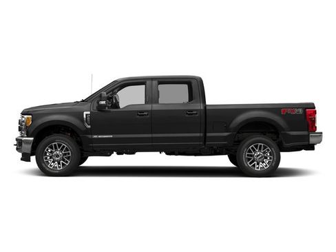 Used 2018 Ford F250 Lariat w/ Chrome Package AWD/4WD image 3