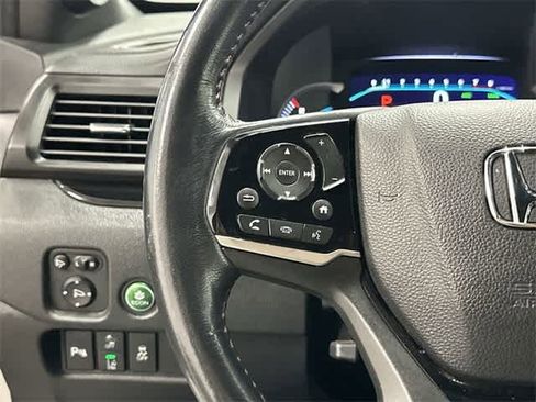 Certified 2022 Honda Pilot Black Edition image 17