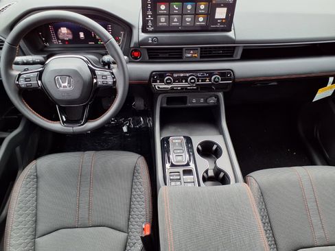 New 2026 Honda Pilot Sport image 3