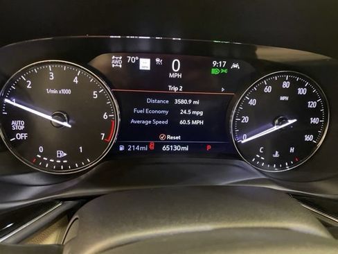 Used 2023 Buick Envision Avenir AWD/4WD image 28