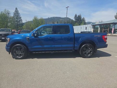 Certified 2023 Ford F150 Lariat w/ Equipment Group 502A High AWD/4WD image 5