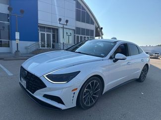 Used 2020 Hyundai Sonata Limited w/ Cargo Package image 1