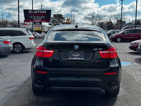 Used 2008 BMW X6 xDrive35i AWD/4WD image 6