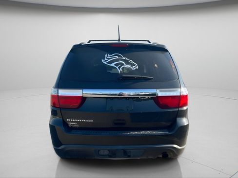 Used 2013 Dodge Durango SXT w/ Popular Equipment Group AWD/4WD image 8