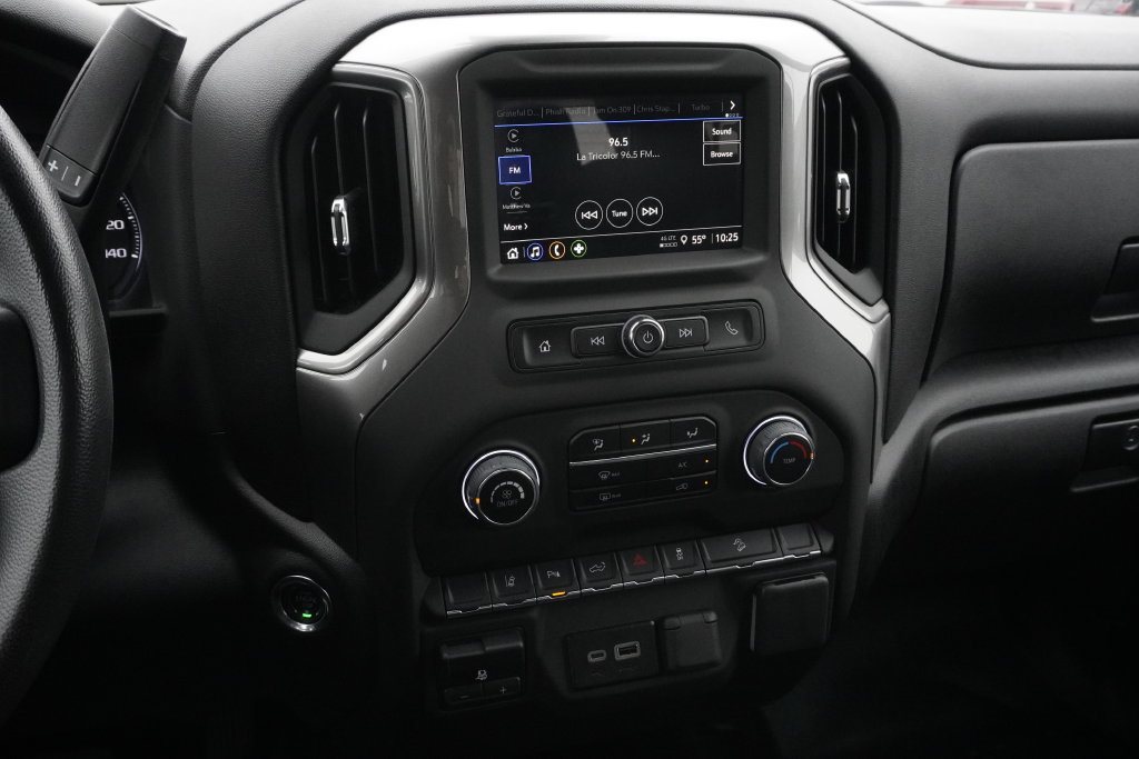 Used 2025 Chevrolet Silverado 2500 Custom w/ Custom Value Package AWD/4WD image 15