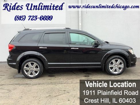 Used 2011 Dodge Journey Lux w/ Trailer Tow Prep Group image 7