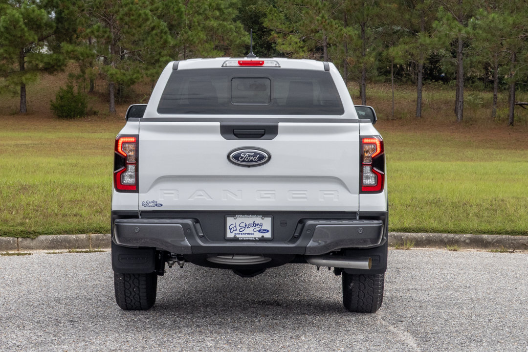 New 2025 Ford Ranger Lariat AWD/4WD image 5