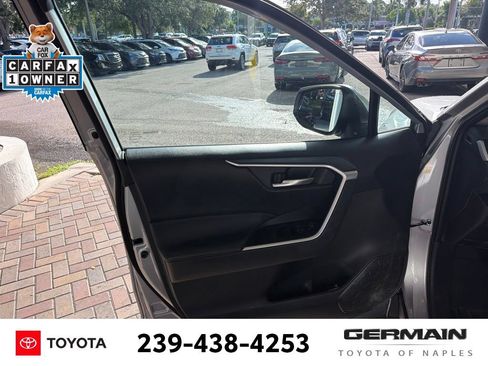 Certified 2024 Toyota RAV4 XLE w/ Convenience Package FWD image 17