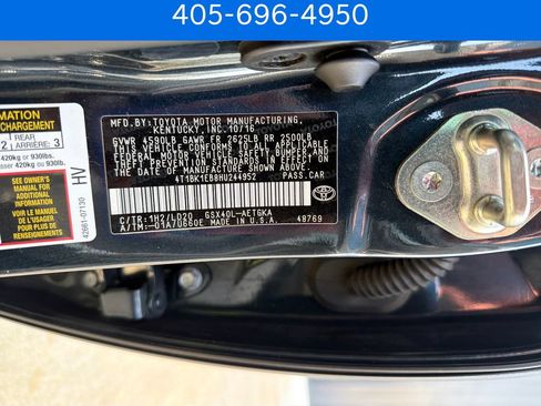 Used 2017 Toyota Avalon XLE FWD image 31