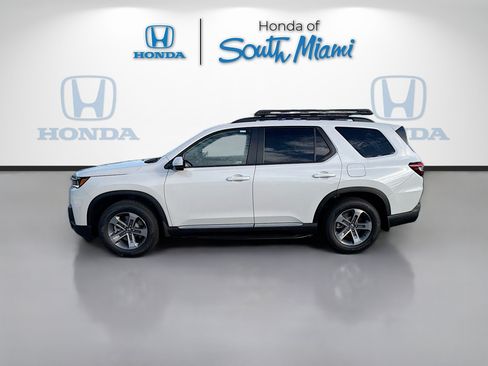 New 2026 Honda Pilot EX-L image 4