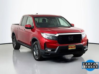 Used 2022 Honda Ridgeline RTL-E