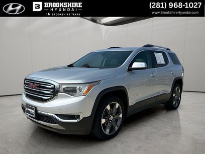 Used 2018 GMC Acadia SLT