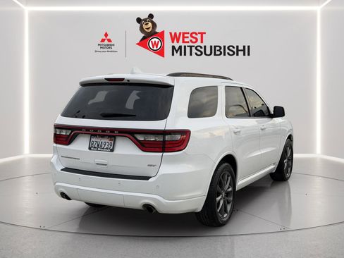 Used 2018 Dodge Durango GT w/ Premium Group image 5