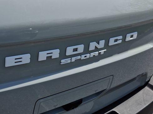 Used 2024 Ford Bronco Sport Big Bend image 31
